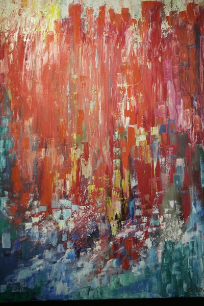 MAWJA by Mira Talal El-Khalil